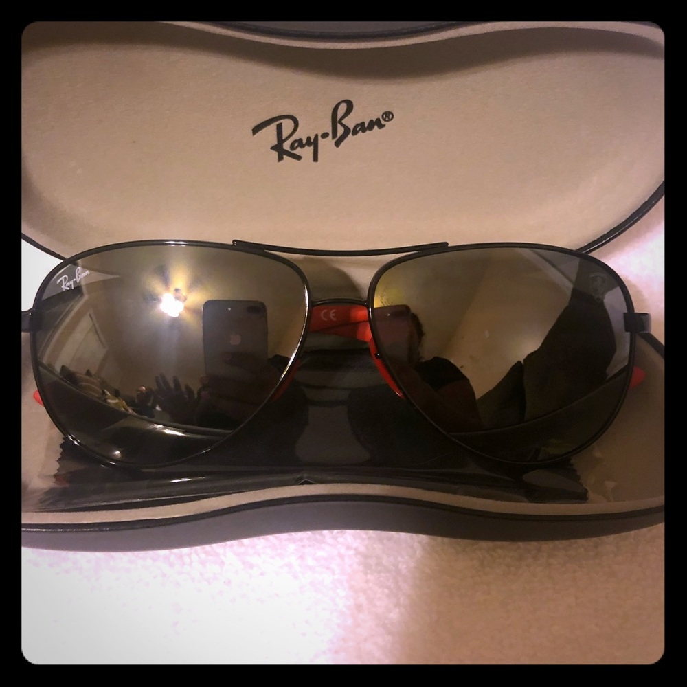 Brand new Ray-ban FERRARI collection !!